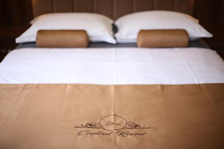 Central Luxury Rooms Omiš Exterior foto