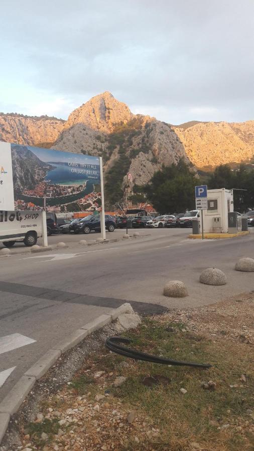 Central Luxury Rooms Omiš Exterior foto